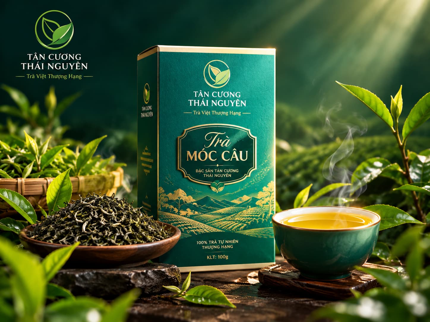 Trà móc câu avatar