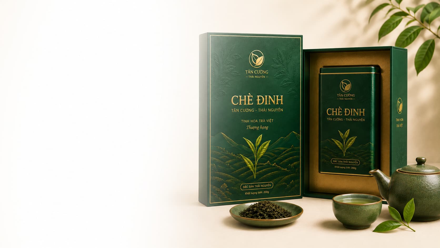 Chè Đinh Slide